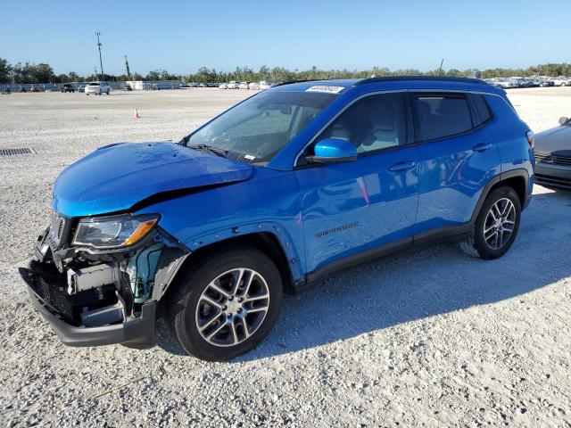 JEEP COMPASS LA 2019 with VIN 3C4NJCBB7KT658889 - Photo from auction