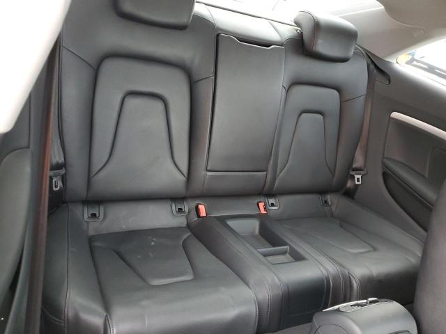 Photo 10 from auction – 2014 AUDI A5 PREMIUM with VIN WAULFAFR2EA062585