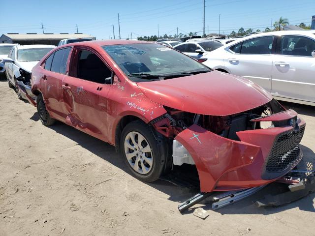 Photo 4 from auction – 2020 TOYOTA COROLLA LE with VIN 5YFEPRAE1LP063716