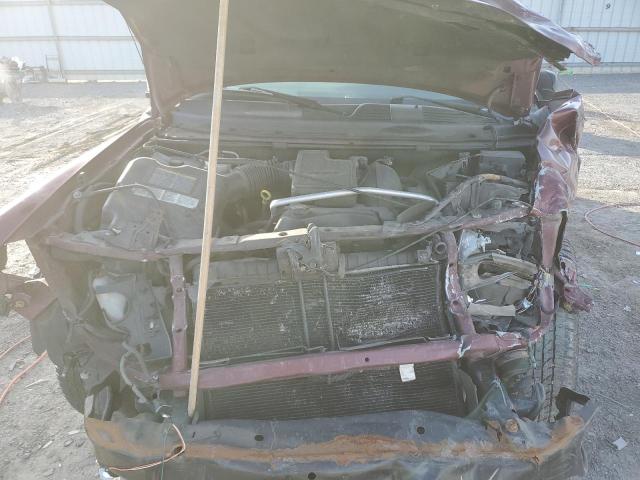 Photo 12 from auction – 2005 CHEVROLET TRAILBLAZE with VIN 1GNET16S356108958