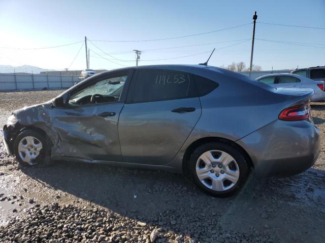 Photo 2 from auction – 2013 DODGE DART SE with VIN 1C3CDFAA5DD337536