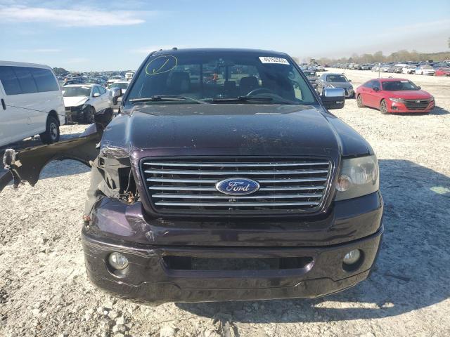 Photo 5 from auction – 2007 FORD F150 SUPER with VIN 1FTRW14527FA07170