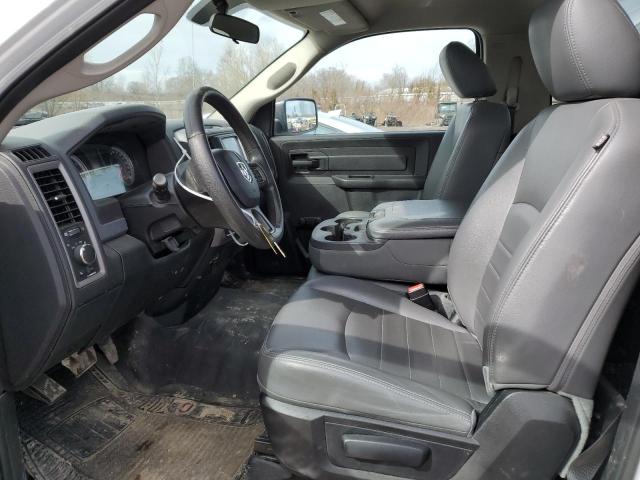 Photo 7 from auction – 2016 RAM 1500 ST with VIN 3C6JR6DGXGG262027