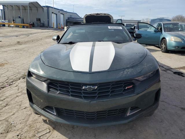 Photo 5 from auction – 2020 CHEVROLET CAMARO LS with VIN 1G1FB3DS9L0144449