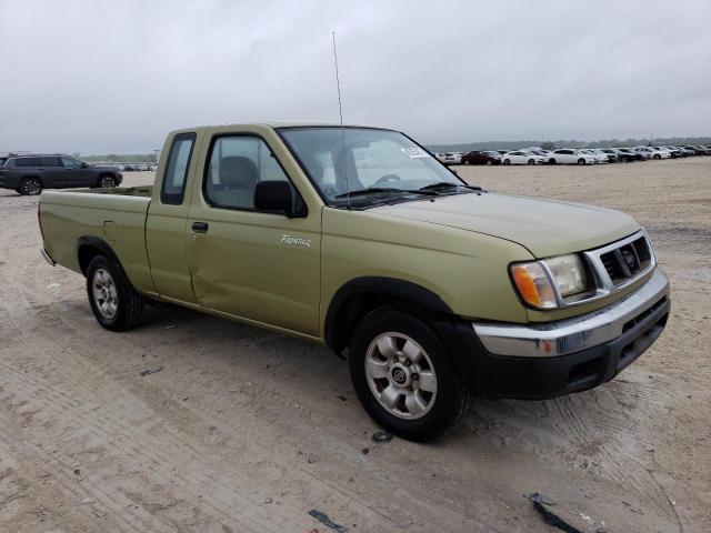 Photo 4 from auction – 1998 NISSAN FRONTIER K with VIN 1N6DD26S7WC300875