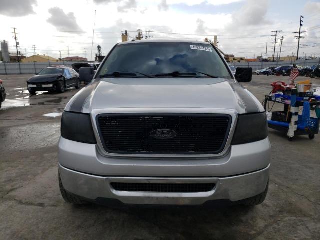 Photo 5 from auction – 2006 FORD F150 with VIN 1FTPX12576KB75562