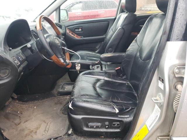 Photo 7 from auction – 2002 LEXUS RX 300 with VIN JTJHF10U020249747
