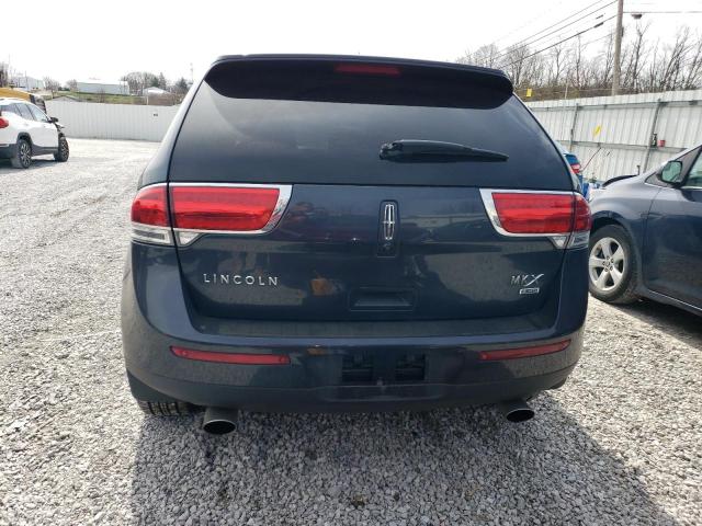 Фото 6 с аукциона – 2013 LINCOLN MKX с VIN 2LMDJ8JK3DBL31950