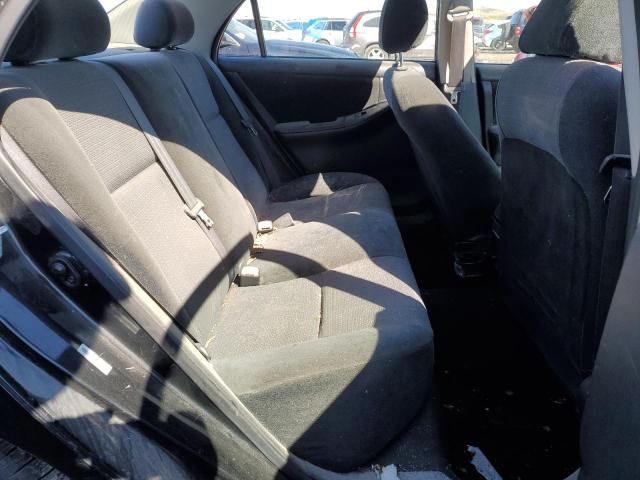 Photo 10 from auction – 2004 TOYOTA COROLLA with VIN 1NXBR32EX4Z265771