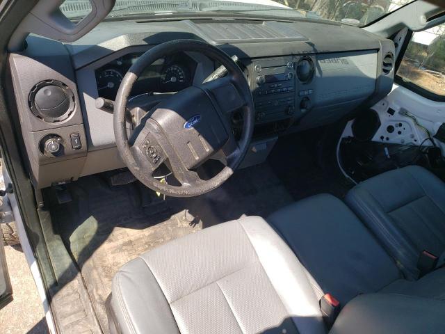 Photo 8 from auction – 2015 FORD F250 SUPER with VIN 1FTBF2A69FEC54937