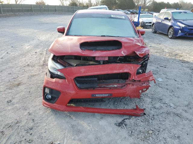 Photo 5 from auction – 2015 SUBARU WRX PREMIU with VIN JF1VA1D6XF9829143