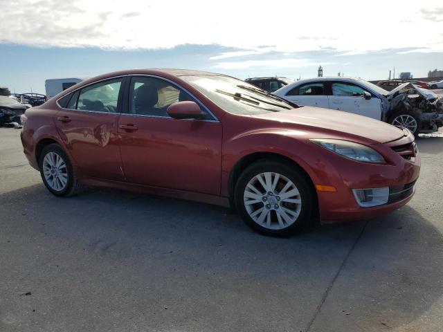 Photo 4 from auction – 2010 MAZDA 6 I with VIN 1YVHZ8CH6A5M10521