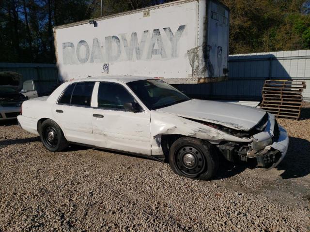 Photo 4 from auction – 2008 FORD CROWN VICT with VIN 2FAHP71V18X101794