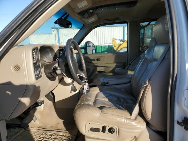 Photo 7 from auction – 2002 CHEVROLET SILVERADO with VIN 1GCJC33152F194932