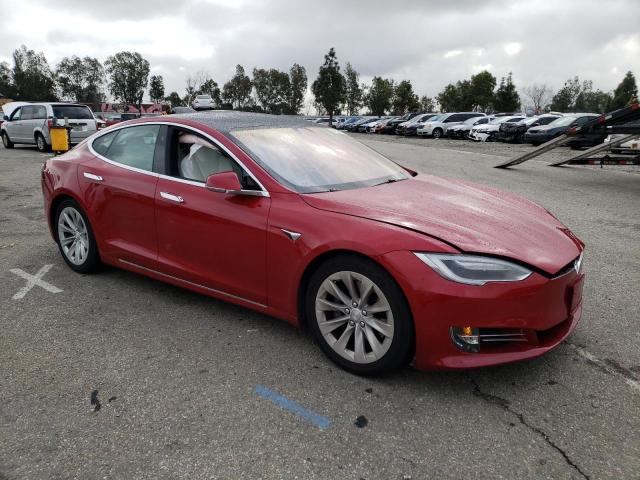 Photo 4 from auction – 2017 TESLA MODEL S with VIN 5YJSA1E17HF207267