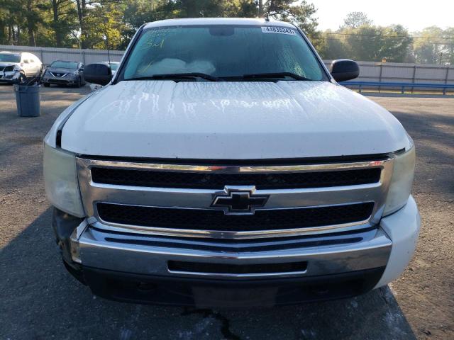 Photo 5 from auction – 2009 CHEVROLET SILVERADO with VIN 2GCEK29J191130216