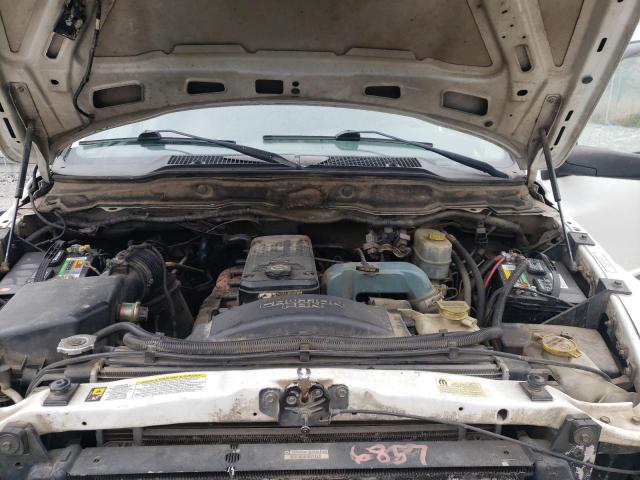 Photo 11 from auction – 2004 DODGE RAM 3500 S with VIN 3D7MU48C54G138538