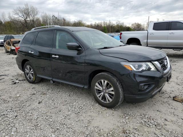 Photo 4 from auction – 2018 NISSAN PATHFINDER with VIN 5N1DR2MM4JC674762