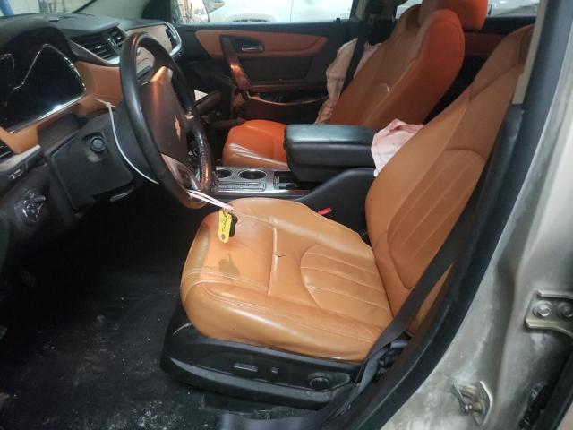 Photo 7 from auction – 2014 CHEVROLET TRAVERSE L with VIN 1GNKVJKD1EJ210454