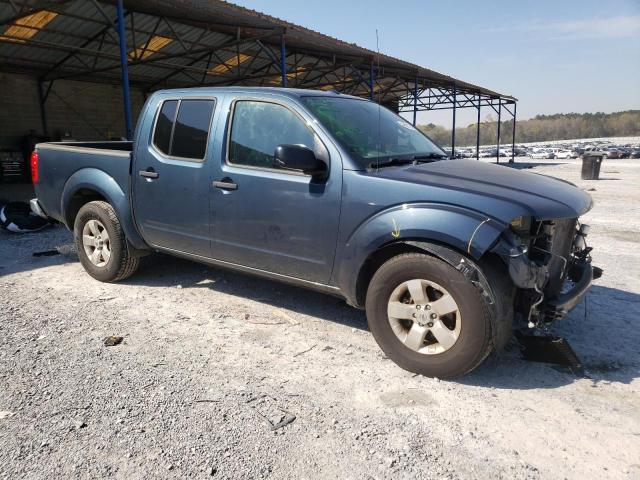 Photo 4 from auction – 2013 NISSAN FRONTIER S with VIN 1N6AD0ER7DN763784