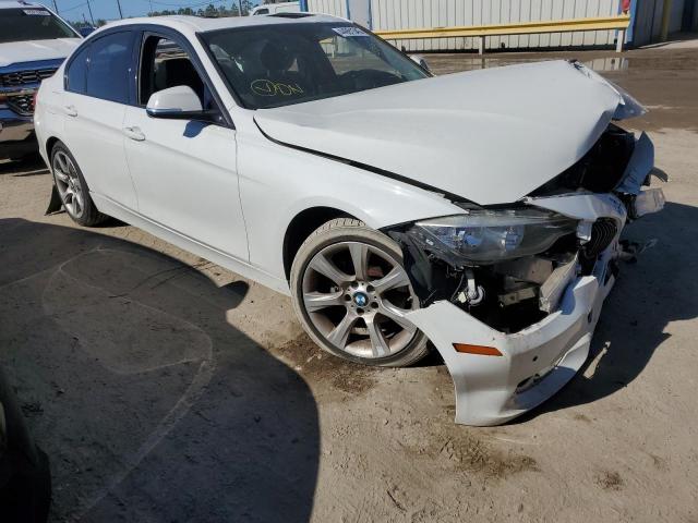 Photo 4 from auction – 2015 BMW 320 I with VIN WBA3B1G53FNT64291