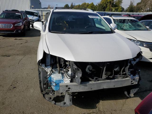 Photo 5 from auction – 2015 LEXUS RX 450H with VIN 2T2BC1BA9FC004117