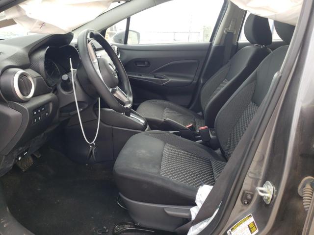 Photo 7 from auction – 2020 NISSAN VERSA S with VIN 3N1CN8DV1LL802182