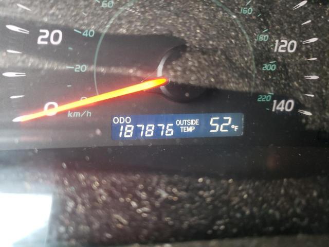 Photo 9 from auction – 2009 TOYOTA CAMRY BASE with VIN 4T4BE46K19R110217