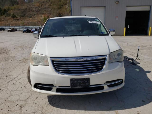 Photo 5 from auction – 2012 CHRYSLER TOWN & COU with VIN 2C4RC1GG2CR169163