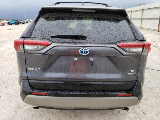 Photo 6 from auction – 2022 TOYOTA RAV4 SE with VIN JTM16RFV1ND533789