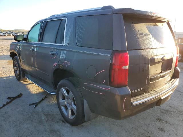Photo 2 from auction – 2016 CHEVROLET TAHOE C150 with VIN 1GNSCCKC0GR259058