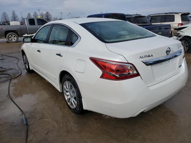 Photo 2 from auction – 2013 NISSAN ALTIMA 2.5 with VIN 1N4AL3AP4DC284719