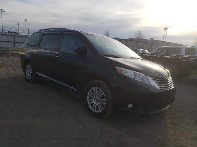 Photo 4 from auction – 2017 TOYOTA SIENNA XLE with VIN 5TDYZ3DC3HS778610