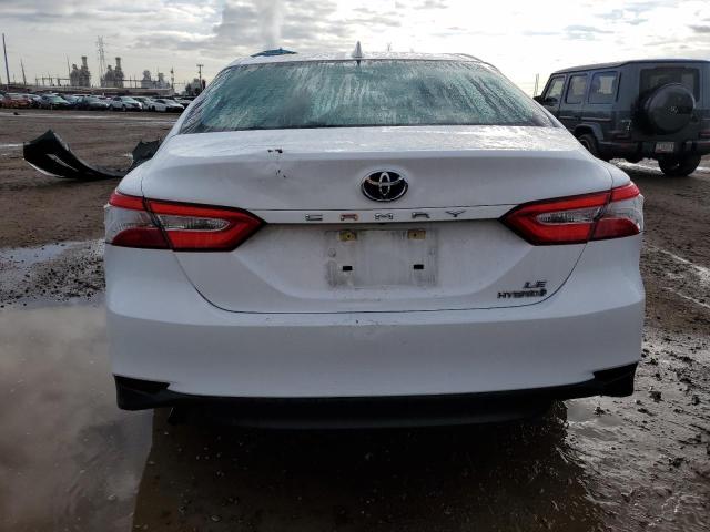 Photo 6 from auction – 2020 TOYOTA CAMRY LE with VIN 4T1C31AK3LU522169