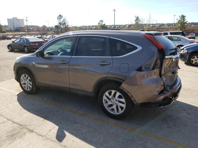 Photo 2 from auction – 2016 HONDA CR-V EXL with VIN 2HKRM3H77GH528887