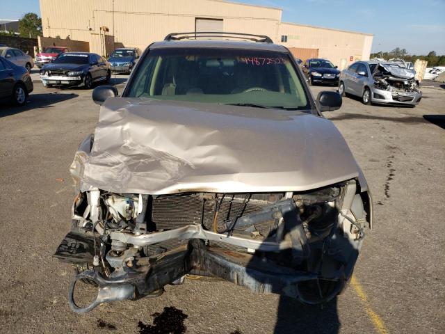 Photo 5 from auction – 2004 CHEVROLET TRAILBLAZE with VIN 1GNDS13S642160111