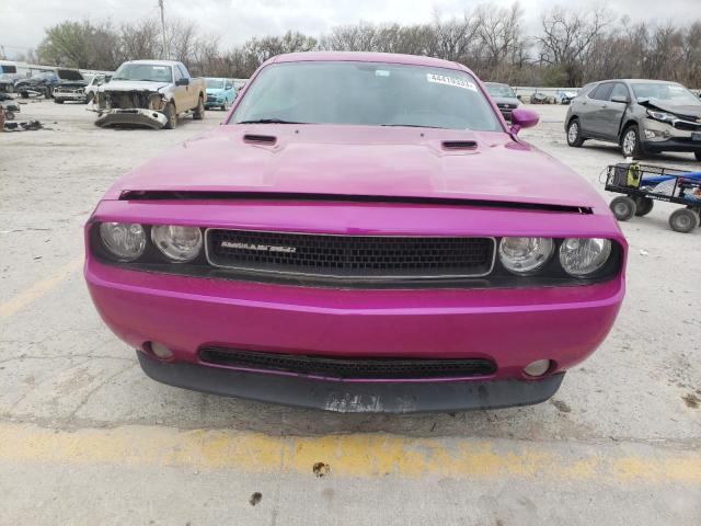 Photo 5 from auction – 2012 DODGE CHALLENGER with VIN 2C3CDYAG1CH181206