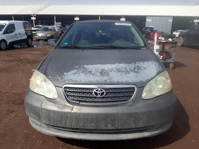 Photo 5 from auction – 2006 TOYOTA COROLLA with VIN 1NXBR32E66Z601631