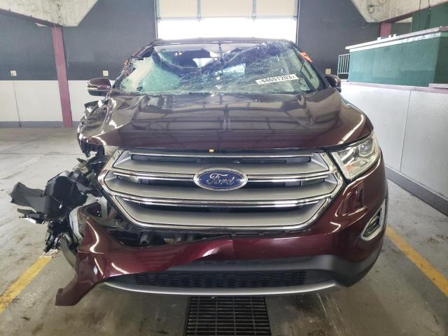 Photo 5 from auction – 2017 FORD EDGE TITAN with VIN 2FMPK4K91HBC43219