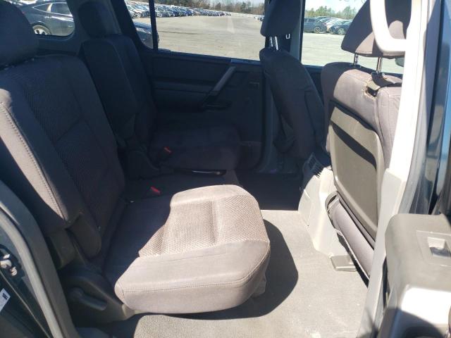 Photo 11 from auction – 2007 NISSAN ARMADA SE with VIN 5N1BA08A87N708590