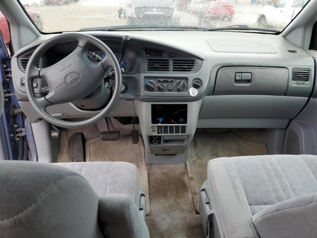Photo 8 from auction – 2002 TOYOTA SIENNA LE with VIN 4T3ZF13CX2U422535