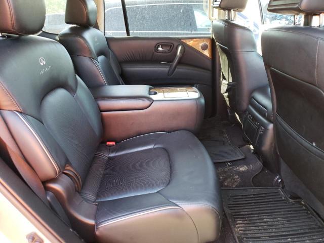 Photo 11 from auction – 2012 INFINITI QX56 with VIN JN8AZ2NEXC9020870