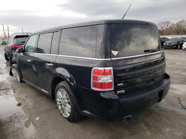 Photo 3 from auction – 2017 FORD FLEX SEL with VIN 2FMGK5C80HBA06524