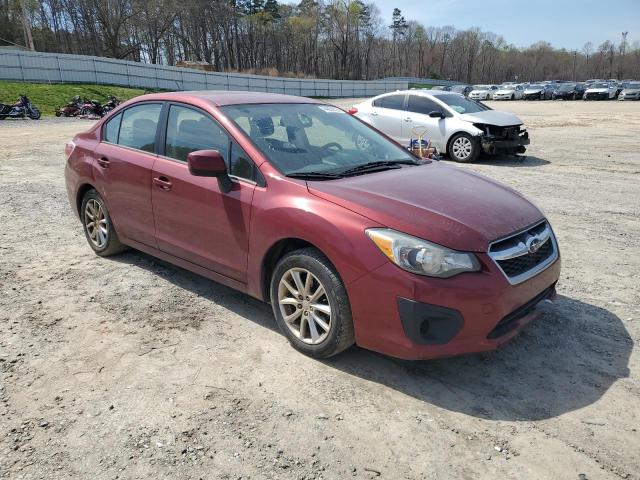Photo 4 from auction – 2013 SUBARU IMPREZA PR with VIN JF1GJAC66DH035544