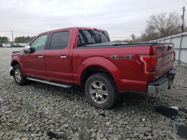 Photo 2 from auction – 2015 FORD F150 SUPER with VIN 1FTEW1EF5FFC66756