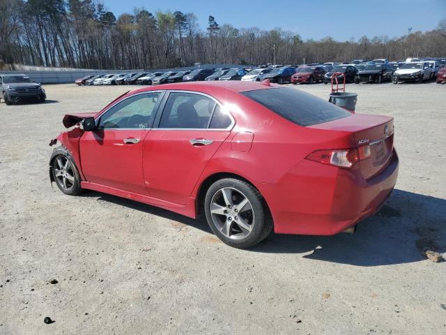 Photo 2 from auction – 2012 ACURA TSX SE with VIN JH4CU2F81CC028580
