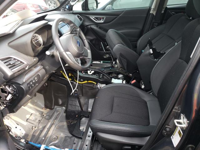 Photo 7 from auction – 2022 SUBARU FORESTER P with VIN JF2SKAEC7NH452310