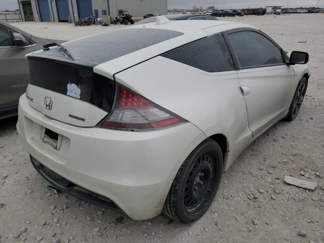 Photo 3 from auction – 2012 HONDA CR-Z EX with VIN JHMZF1D64CS000956