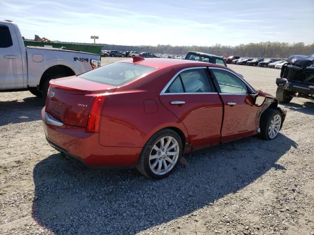 Photo 3 from auction – 2017 CADILLAC ATS with VIN 1G6AA5RX8H0124854