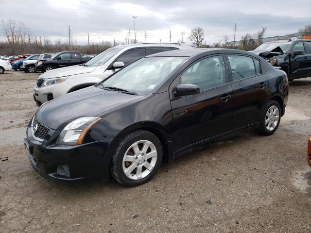 NISSAN SENTRA 2.0 2012 with VIN 3N1AB6APXCL691948 - Photo from auction